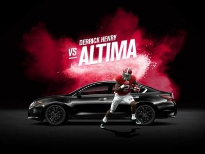 Derrick Henry vs Altima