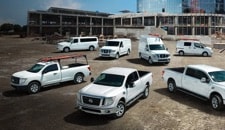 Nissan Commercial Vehicles Articles