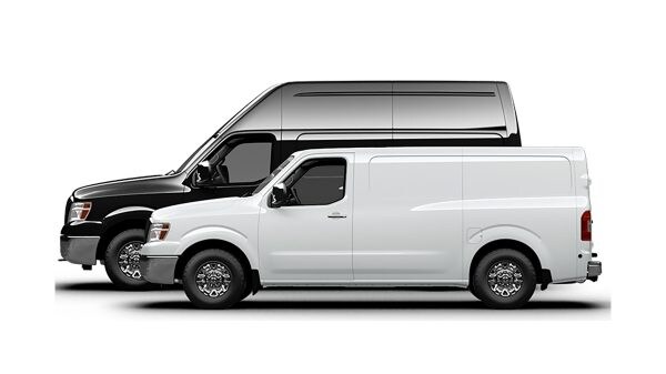 Nissan NV Cargo Van