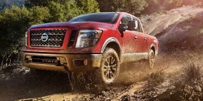 Nissan Off-Road and 4X4 Vehicles