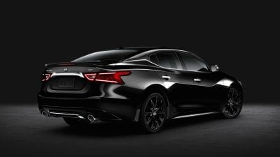 Related Article: 2016 Maxima SR Midnight Featured at BET