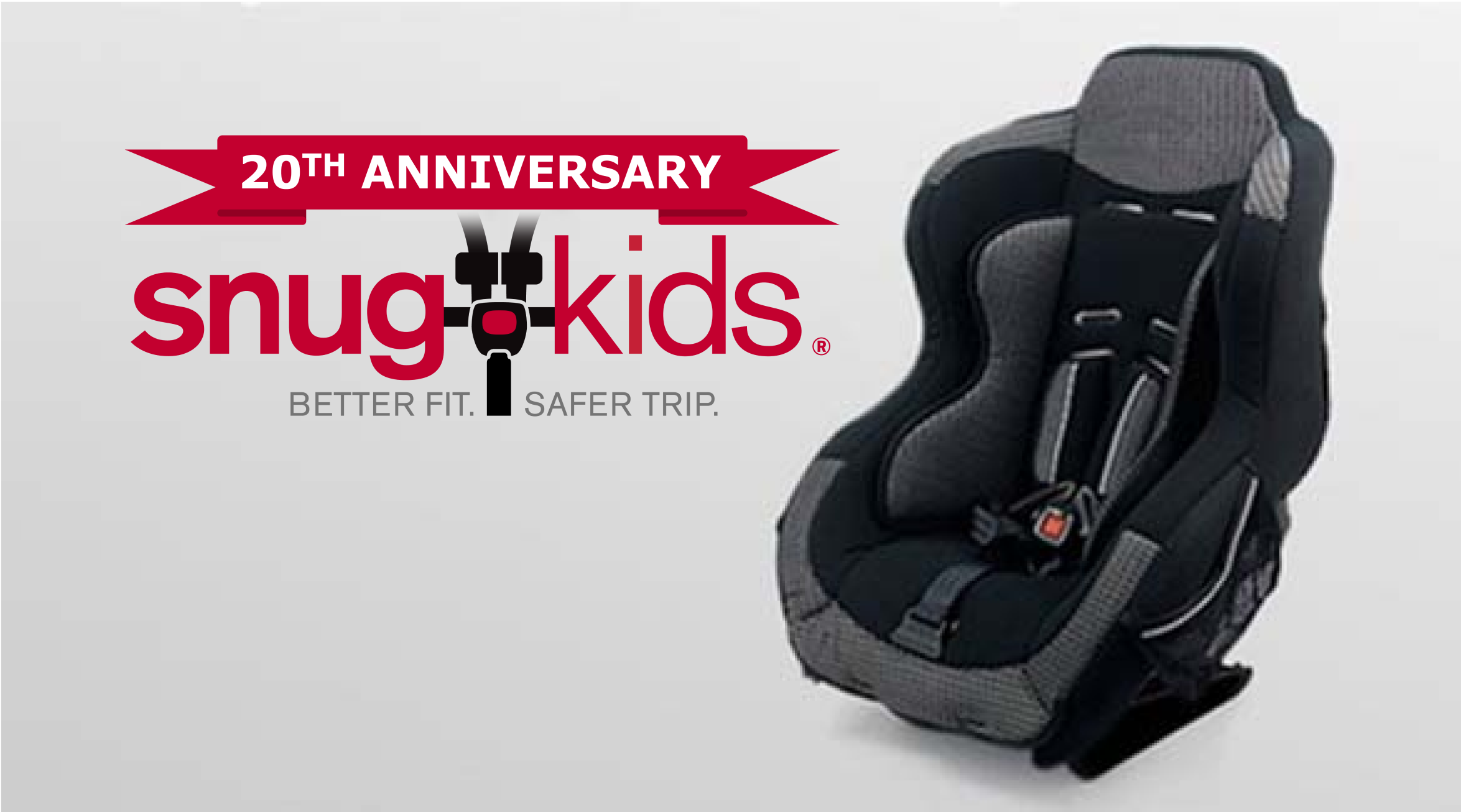 Nissan Snug Kids guides helps consumers choose the right car seat for their vehicle