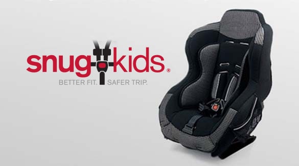 Snug Kids car seat