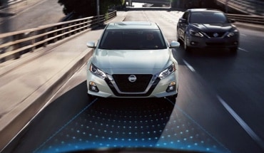 Nissan Safety Features