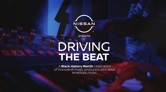 Nissan Driving the Beat