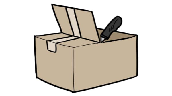 How To Make A Cardboard Box Car Step 2