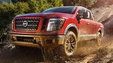 Nissan 4X4 And Off-Road Vehicles Article