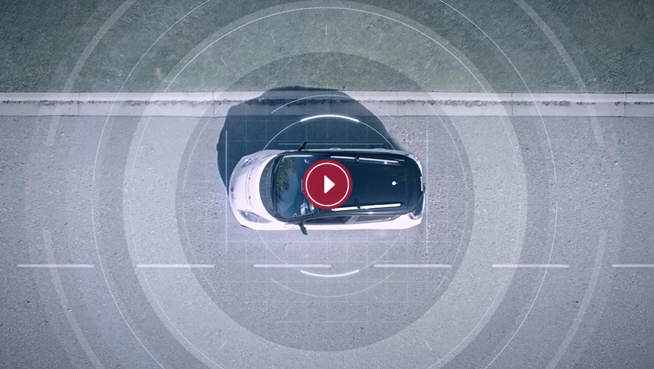 Nissan Autonomous Driving Video