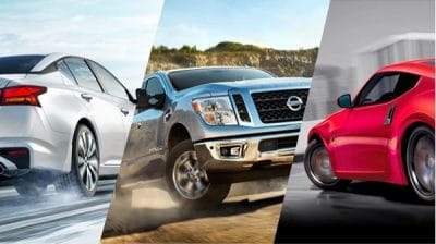 Nissan All Wheel Drive Article