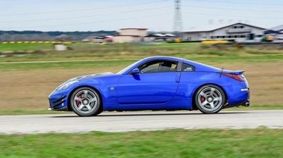 Nissan 370Z owned by Alfred R of San Antonio, TX