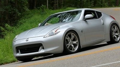 Nissan 350Z owned by Brian M of Ann Arbor, MI