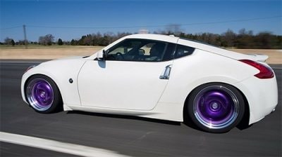 Nissan 350Z owned by Ahmed R of Washington, DC