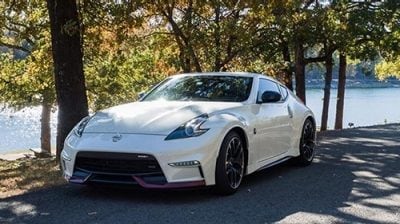 Nissan 370Z NISMO owned by Bill B of Oklahoma