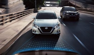 Nissan Intelligent Safety Shield Technologies