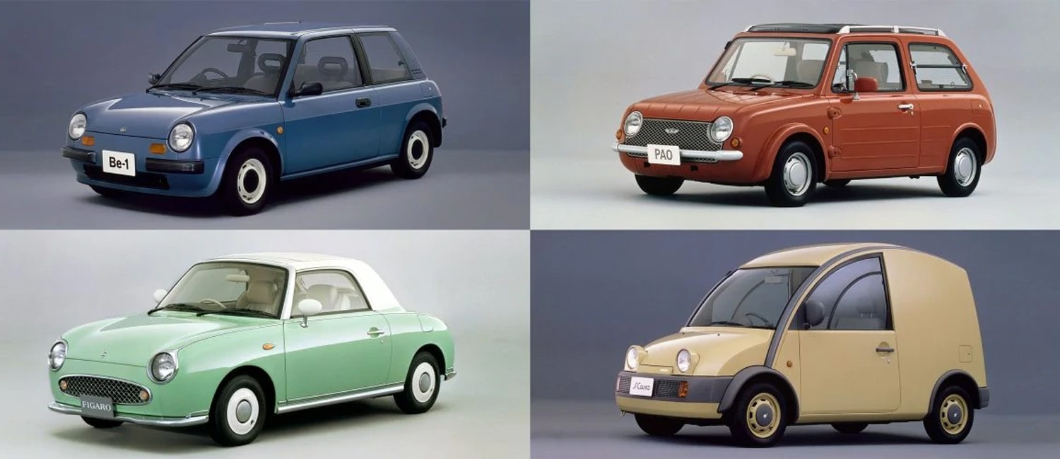 Classic Nissan Cars