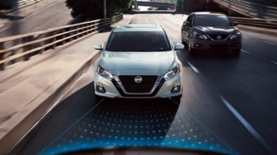 Nissan Safety Features And Technology