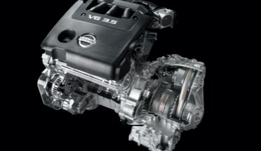 The Xtronic Continuously Variable Transmission