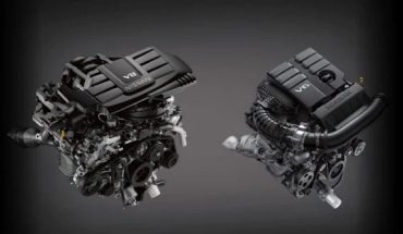 Nissan v6 and v8 engine comparison