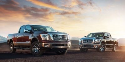 THE 2018 TITAN LINE UP: AMERICA’S BEST TRUCK WARRANTY AND SO MUCH MORE