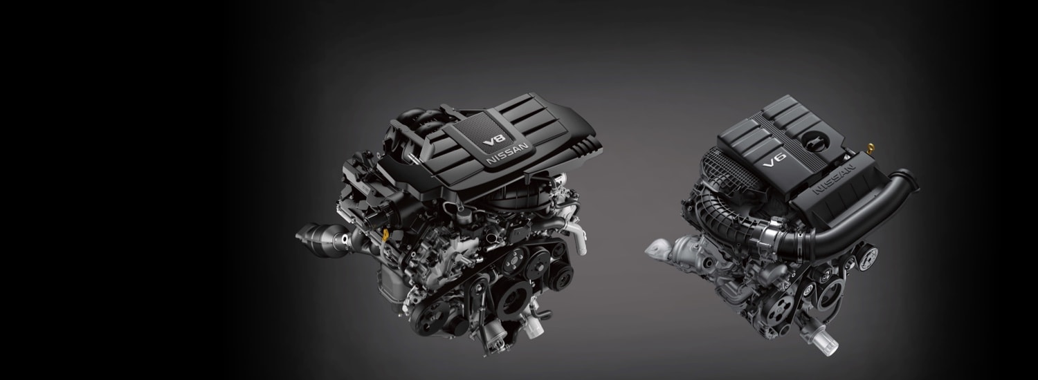 The Difference Between Car Engines