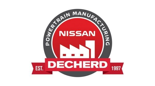 Nissan Decherd, TN Logo