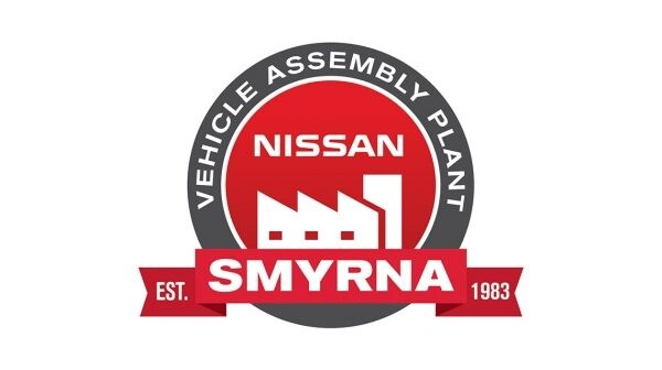Nissan Smyrna, TN Logo