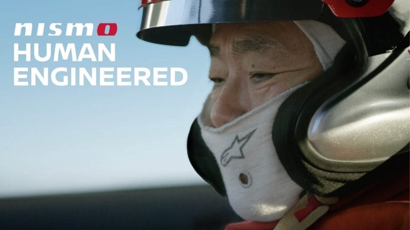 Nissan Technical Meister Hiroyoshi Kato