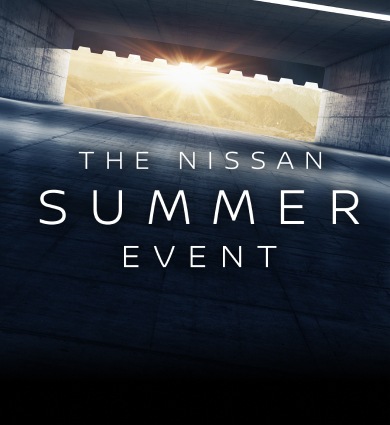 Nissan Summer Sales Event