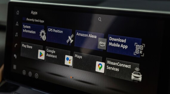 NissanConnect Google Assistant Smart Home Device