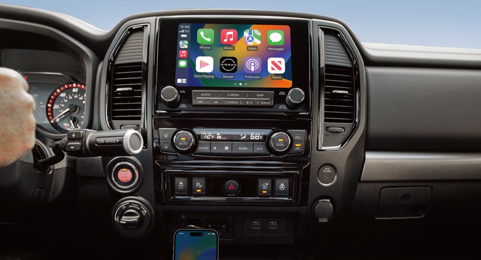 NissanConnect Apple CarPlay tips and support video overview