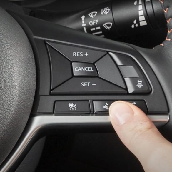 Steering Wheel Voice Controls