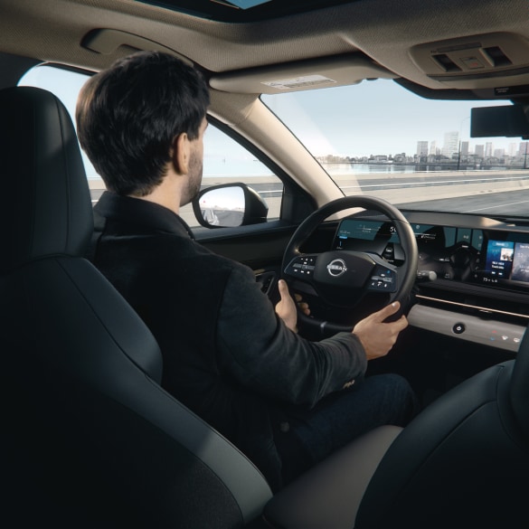 NissanConnect In Vehicle Messaging Feature