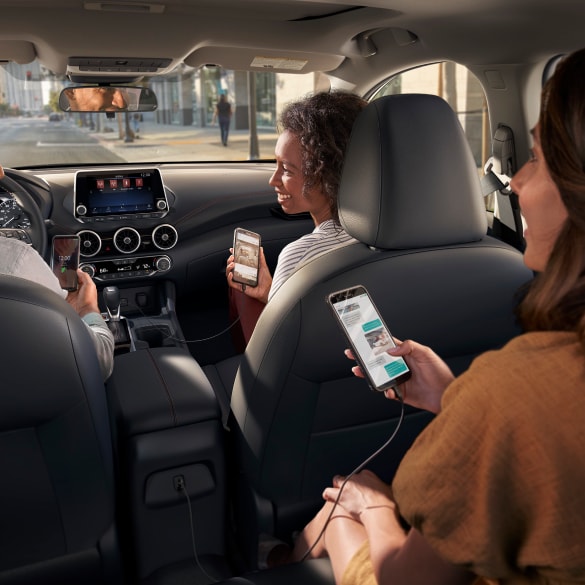 NissanConnect WiFi Hotspot Plans and Costs