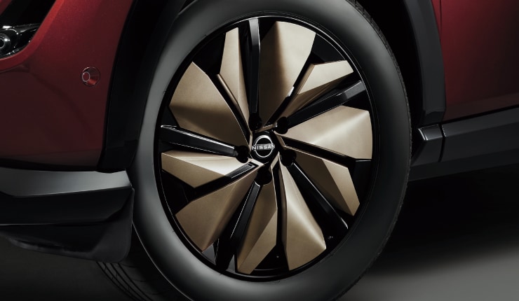 Nissan wheels and rims
