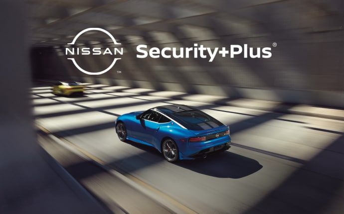 Nissan Security Plus Extended Protection Plan