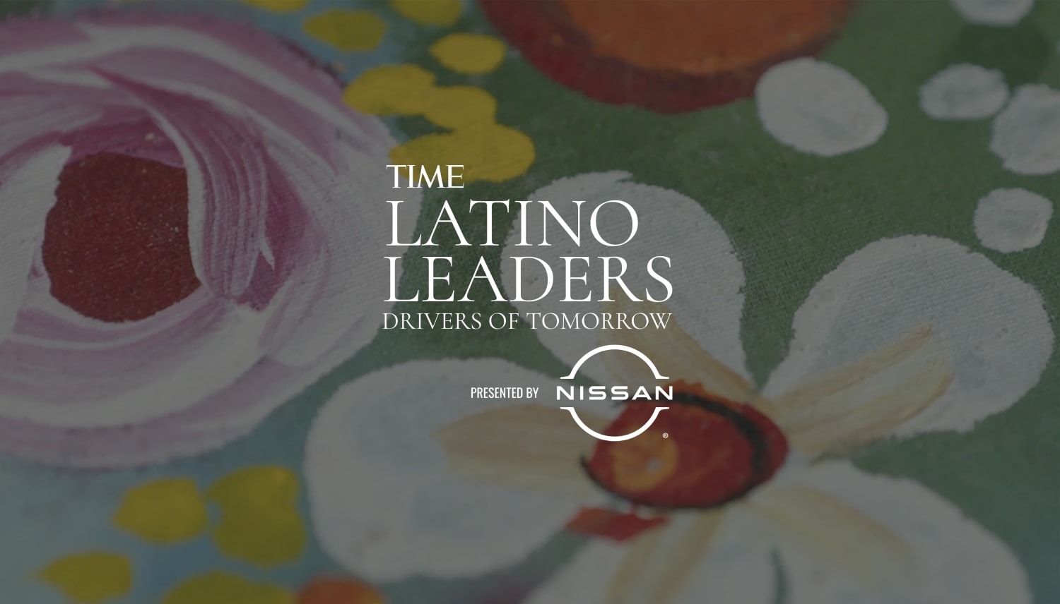 Nissan presents TIME Latino Leaders