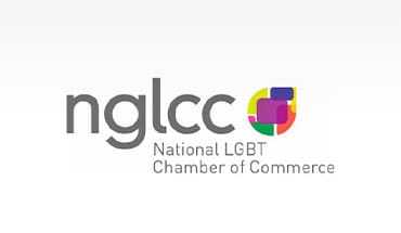 National LBGT Chamber of Commerce logo