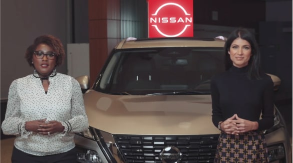 Nissan Foundation video