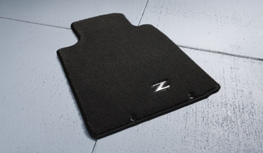 Nissan 370Z Premium Carpeted Floor Mats