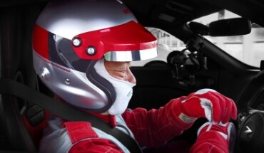 2021 Nissan GT-R NISMO Racecar Driver