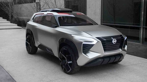 Nissan VMOTION 2.0 Concept