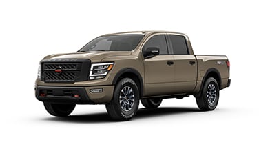 Shop at Home for a Nissan TITAN Truck