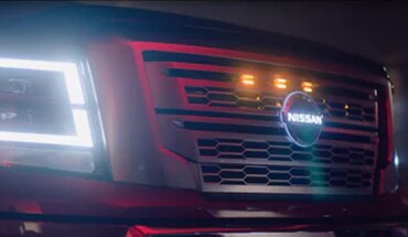 2023 Nissan TITAN exterior lighting accessories video.