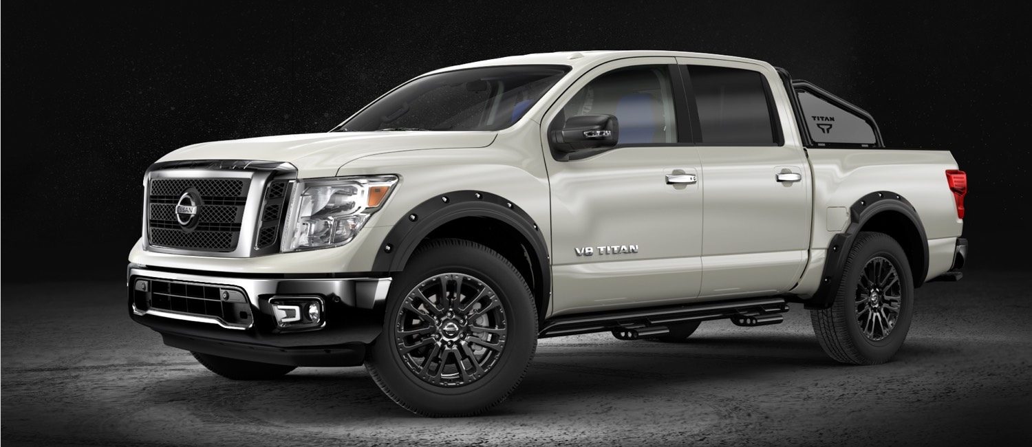 Image result for nissan titan accessories