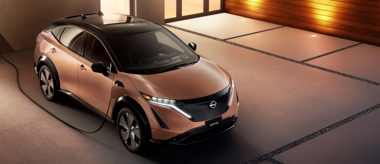 Coming Soon: The 2023 Nissan Ariya