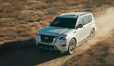 2022 Nissan Armada overview video.