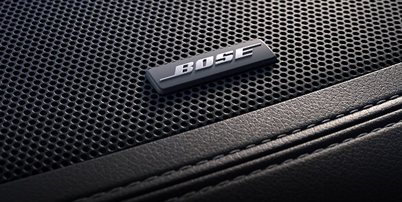 2023 Nissan Armada SL Bose premium audio system.