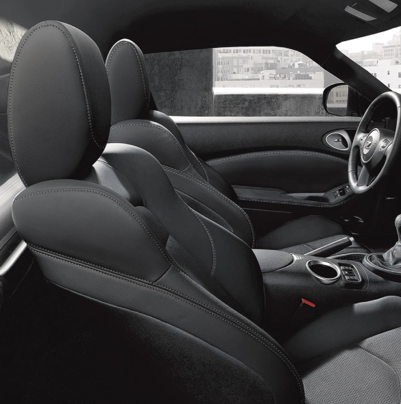 Nissan 370Z Recaro Performance Leather Seats