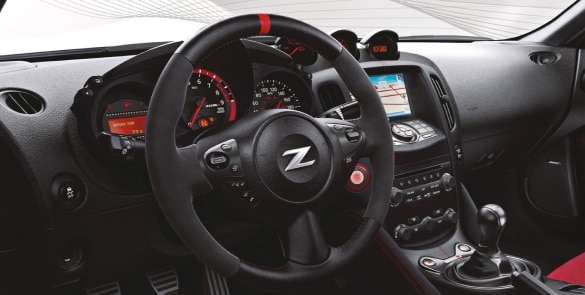 Nissan 370Z Steering Wheel