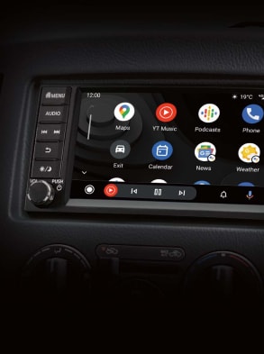 Nissan Android Auto integration